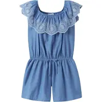 Name it Nkfferma Jumpsuit - Purple - 140