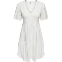 ONLY Mekko 'ONLSMILLA' offwhite
