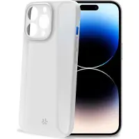 Celly Kameralinssisuoja iPhone 15 / iPhone 15 Plus kameran linssille