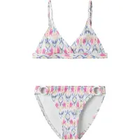 Name it Bikini 'NKFZIZZA' violetinsininen / orkkidea / roosa / valkoinen