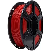 Flashforge PLA Silk Red 500g 3D-filamentti