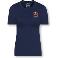 Ktm Backprint Redbull Lyhythihainen T-paita
