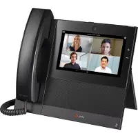 Poly – HP Poly CCX 700 Business Media Phone (82Z83AA)