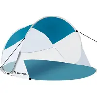 Trizand Rantateltta 190 x 120 x 90 cm - 2 henkilöä