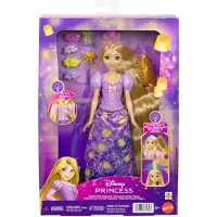 Disney Princess Rapunzel With Magical Hair Disney Princess Nukke