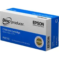 Epson S020447 PJIC1 Mustepatruuna Cyan
