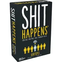 B2X Shit Happens - Svenska - Multi/patterned - ONE SIZE