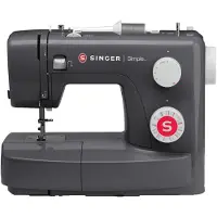 SINGER Simple 3223 Dark Grey -ompelukone