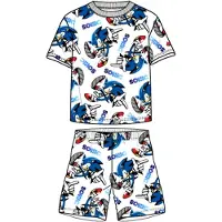 Sonic Pyjama - White - 152