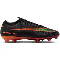 Nike Air Zoom Mercurial Vapor 16 Elite Fg Heat Up - Musta/oranssi - Nurmi (Fg), koko 42