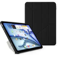 Pipetto Origami No1 Original Case - black - iPad Air 10.9" (2022/2020)/11" 2024/2025/2026
