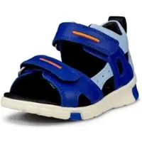 Ecco Mini Stride Sandal - Blue - 22