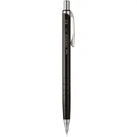 Pentel XPP502-A ORENZ pencil 0.2mm Musta
