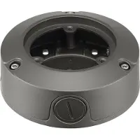 Hanwha SBO-100B1, Kytkentärasia, Ulkona, , Musta, SNO-L6083R, L5083R, QNO-6030R, 6020R, 6010R, QNO-7030R, 7020R, 7010R, QNO-7080R, 6070R, SCO-60