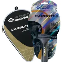 Schildkröt Pingispallo - - 758221 - 100% Hiili - Liga QRC - Yhden koon
