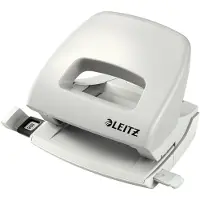 Leitz NeXXt 50380085, 16 arkkia, Harmaa, Metalli, Muovi, 8 cm, A4, A5, A6, Folio, US-Quart, 137 mm