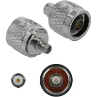 DeLOCK 89983, SMA, Nikkeli