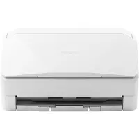 Ricoh ScanSnap iX2400, 216 x 316 mm, 600 x 600 DPI, 45 ppm, ADF-skanneri, Valkoinen, Dual CIS (PA03870-B101)