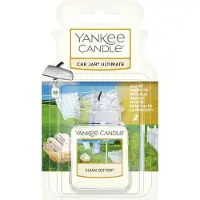 Yankee candle Yankee kynttilä Clean Cotton Ultimate - Luksusautomerkki