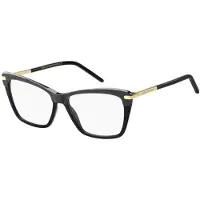 Marc Jacobs MARC 871 54/15/140 Musta harmaa Acetatikehykset NAISILLE MARC 871
