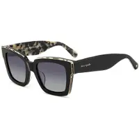 Kate spade BRYNNE/G/S 51/21/140 Aurinkolasit Musta valkoinen havana Asetaattikehykset NAISILLE BRYNNE/G/S