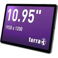 Terra 1220860 tabletti LTE 256 GB 27,8 cm (10,9&quot ) 8 GB Wi-Fi 5 (802.11ac) Android 14