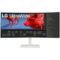 LG 38BR85QC 38'' ULTRAWIDE QHD+ (3840X1600) CURVED MONITOR (38BR85QC-W.AEU)