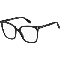Marc Jacobs MJ 1130 54/17/140 mustat asetaattikehykset NAISILLE MJ 1130