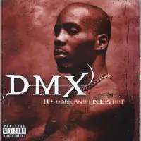 Hobby Hall Vinyylilevy DMX "It's Dark And Hell Is Hot" (2LP)