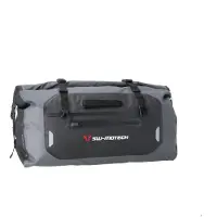 SW-Motech PERÄLAUKKU DRYBAG 350 HARMAA/MUSTA 35L DRYBAG 350 HAR./MUS. 35L