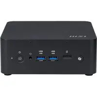MSI Cubi NUC AI+ 2MG-030AT i7-258V/32GB/1TB SSD schwarz W11P (00B20611-030)