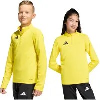 Adidas Harjoituspaita Entrada 26 - Keltainen/musta Lapset, koko 128 cm