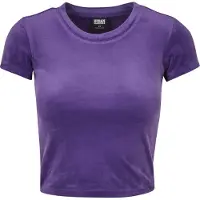 Urban Classics Short Velved Lyhythihainen T-paita