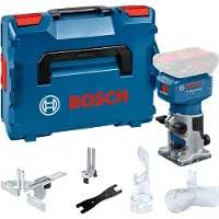 Bosch GLF 18V-8 Professional -akku yläjyrsin