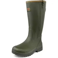 Gateway1 Pheasant Game Lady 17" 5mm side-zip Kumisaappaat Naisten Dark Olive 41
