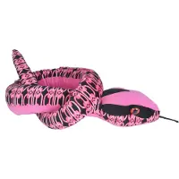 Ginza.se Snakesss Links Pink 137 cm käärme pehmo