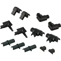 Ginza.se Accessory Kit 16x8 Black