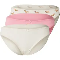 Etam Jackie - 3 Slips - Multi/patterned - S