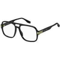 Marc Jacobs MARC 755 58/17/145 mustat asetaattikehykset miesten silmälasit MARC 755