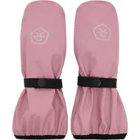 Color Kids Mittens Pu - Pink - 4-6Y