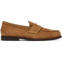Ralph Lauren Suede-Alston Penny-Cs-Lfr - Brown - 43