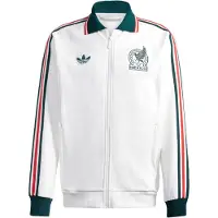 Adidas Meksiko Takki Anthem Vieras Og World Cup 2026 - Valkoinen - , koko XX-Large