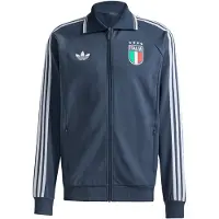 Adidas Italia Takki Anthem Vieras Og - Navy - , koko X-Small
