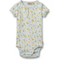 Wheat Body S/S Linette - Blue - 62