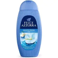 Felce Azzurra Suihkugeeli Suihkugeeli White Myski, 400ml