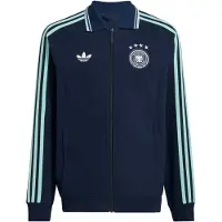 Adidas Neuletakki - Saksa - Vieras - Yliopisto Laivast - - 14 v (164) - Neuletakit