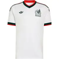 Adidas Mexico 26/27 Poissa Lyhythihainen T-paita