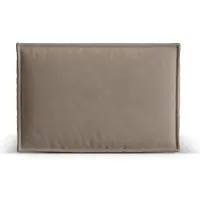 Micadoni koristeellinen tyyny Nuria Warm grey 60x40x19 cm