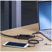 StarTech.com USB 3.0 - 2 Gigabit Ethernet -portit verkkosovitin - - USB - 2x RJ45-muunnin
