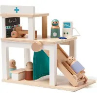 Kids Concept Hospital Aiden - Multi/patterned - ONE SIZE